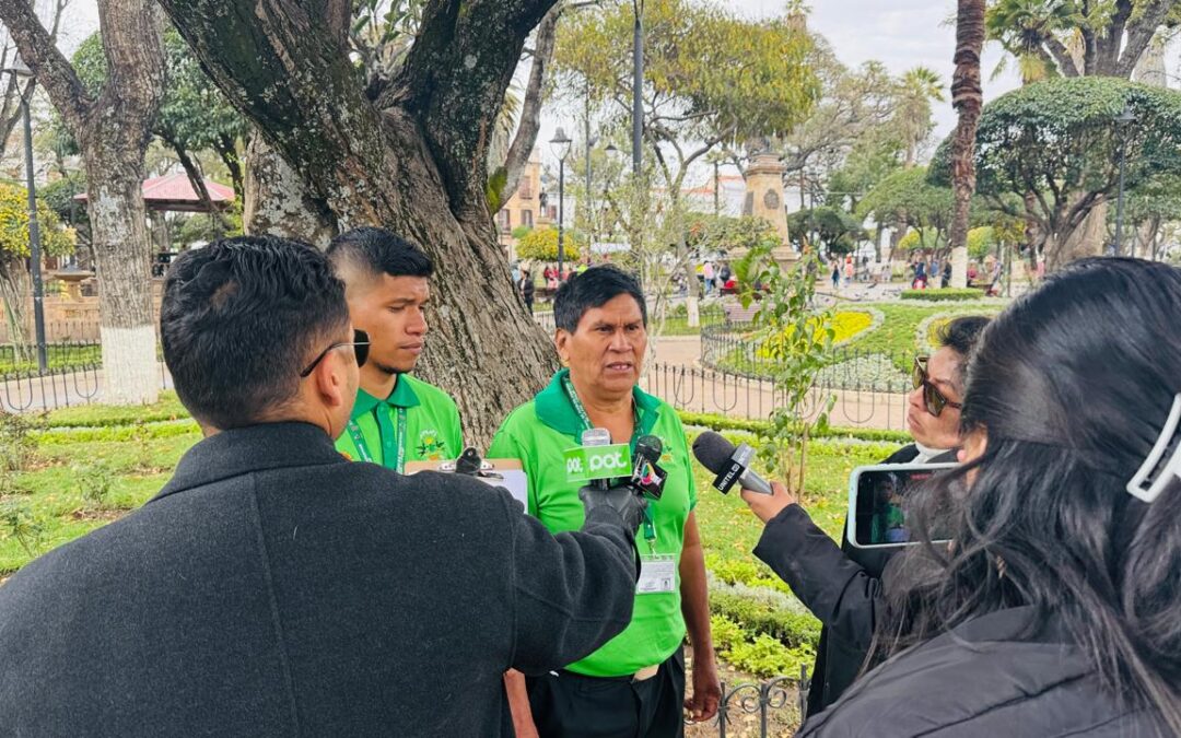 Indígenas de la Amazonía paceña exigen cumplir la Acción Popular y parar la contaminación de la minería aurífera ilegal